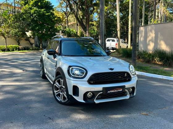 MINI COUNTRYMAN 1.5 12V TWINPOWER TURBO HYBRID COOPER S E TOP ALL4 STEPTRONIC MINI COUNTRYMAN 1.5 12V TWINPOWER TURBO HYBRID COOPER S E TOP ALL4 STEPTRONIC